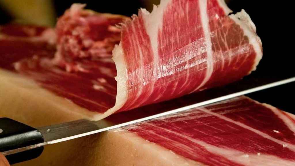 Experiencia sobre el jamón en los Espacios Naturales de Andalucía